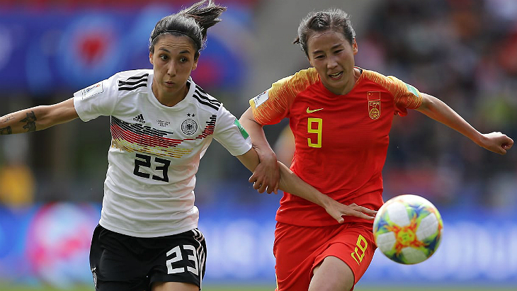 Фрагмент матча