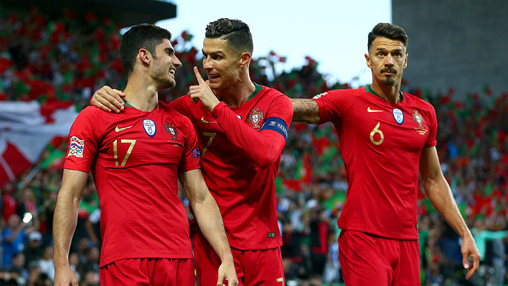 Фрагмент матча