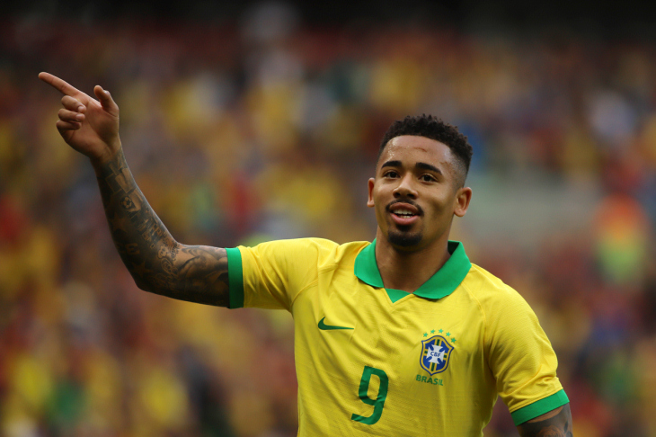 Габриэл Жезус