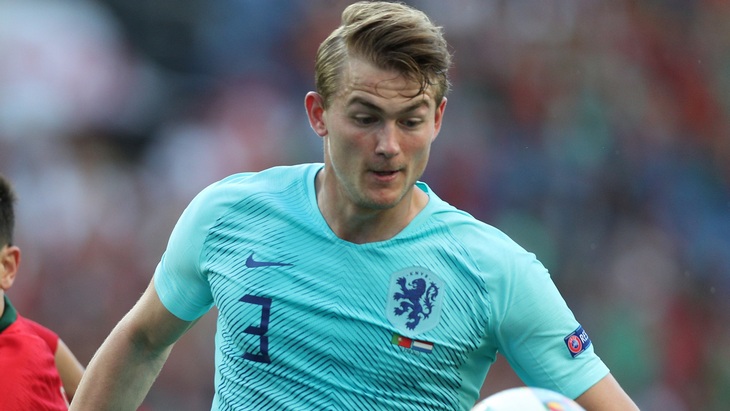 Маттейс де Лигт