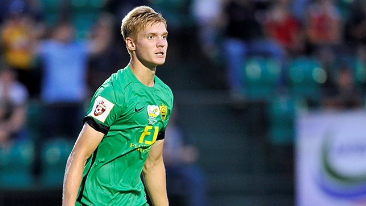 Антон Белов