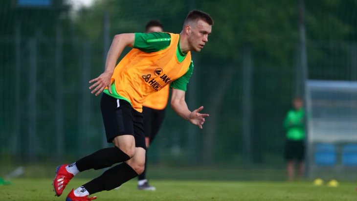 Павел Долгов