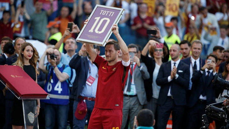 Франческо Тотти