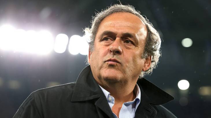 Мишель Платини