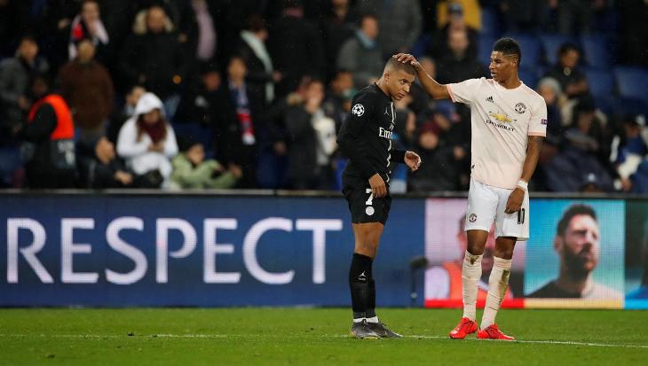 «МЮ» шокировал ПСЖ