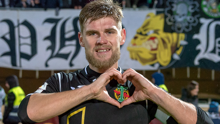 Футболист «Торпедо»