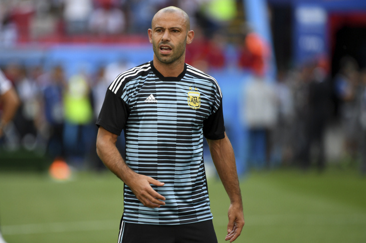 Хавьер Маскерано