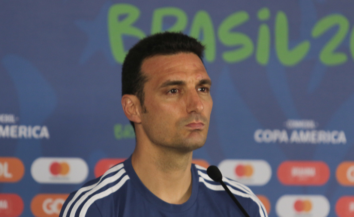 Лионель Скалони