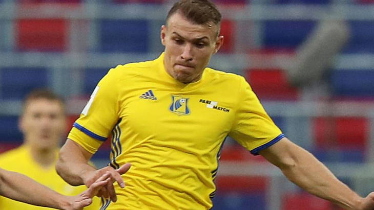 Сергей Паршивлюк