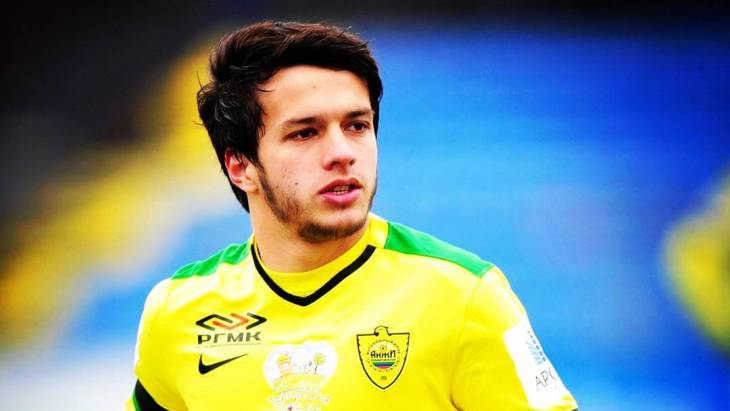 Магомед Эльмурзаев