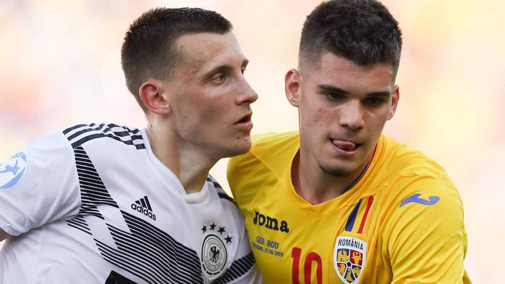 Фрагмент матча