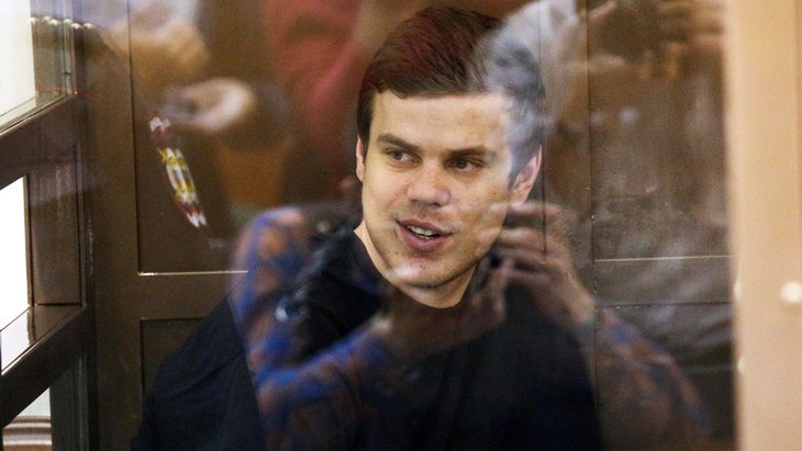 Александр Кокорин