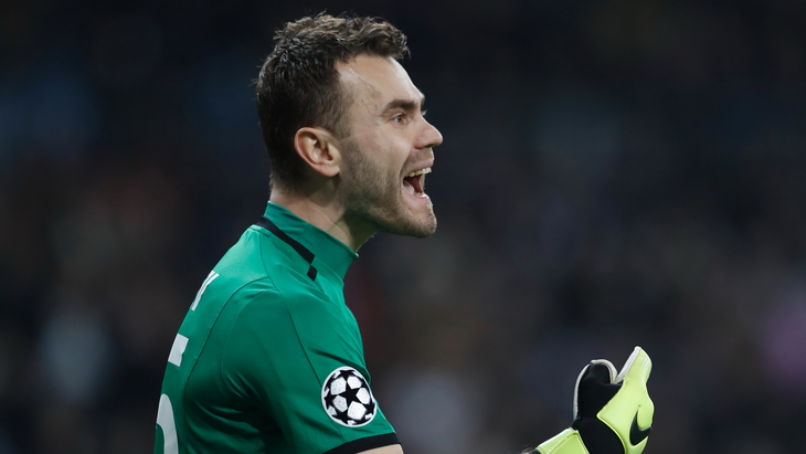 Игорь Акинфеев