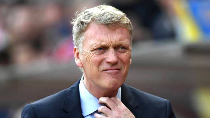 Дэвид Мойес