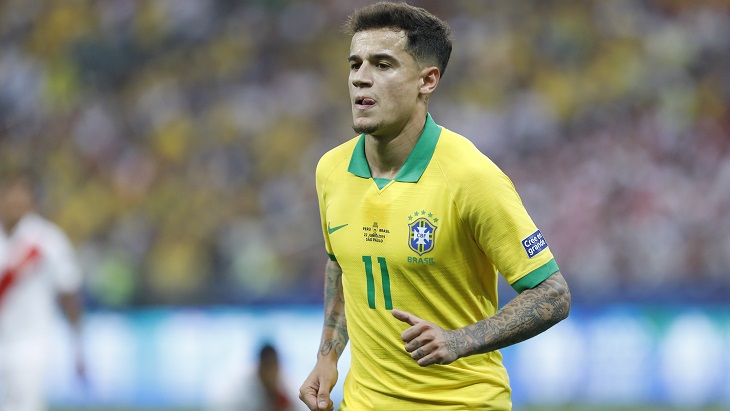 Филиппе Коутиньо