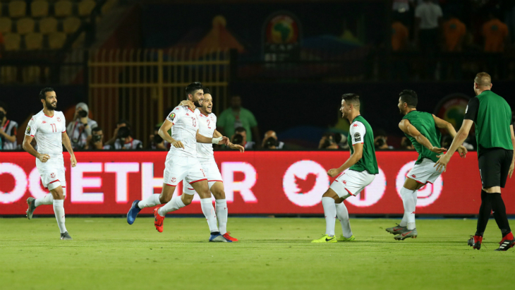 Фрагмент матча