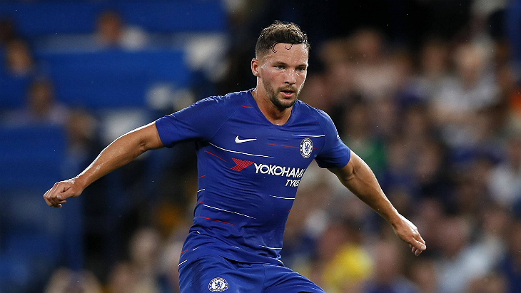 Дэнни Дринкуотер