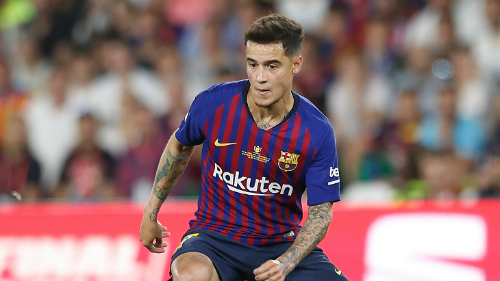 Филиппе Коутиньо