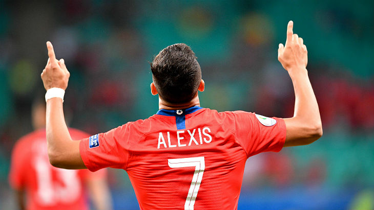 Алексис Санчес