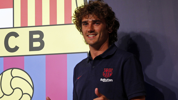 Антуан Гризманн