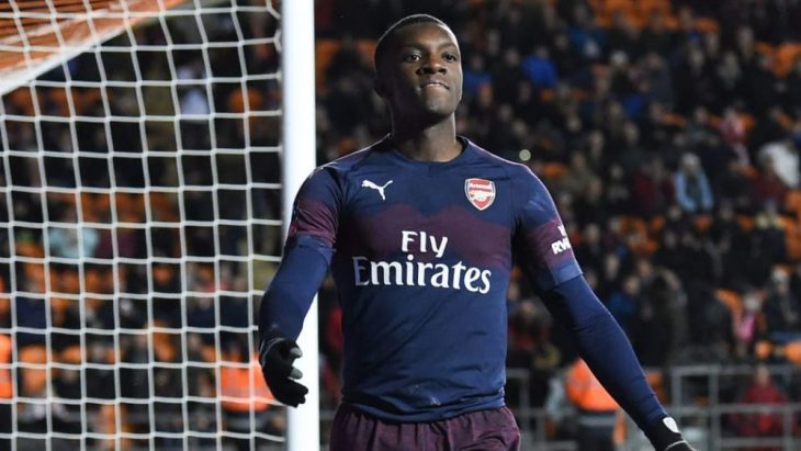 Эдвард Нкетиа