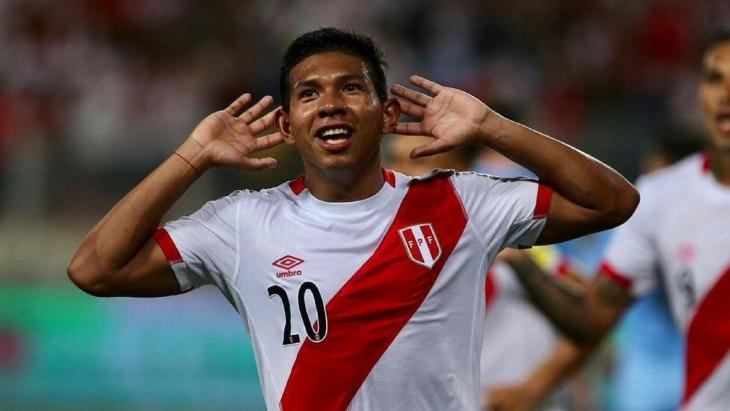 Эдисон Флорес