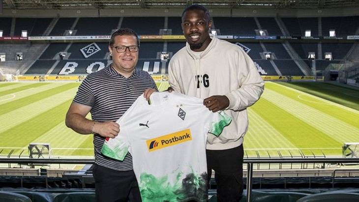 Маркус Тюрам будет играть в Бундеслиге