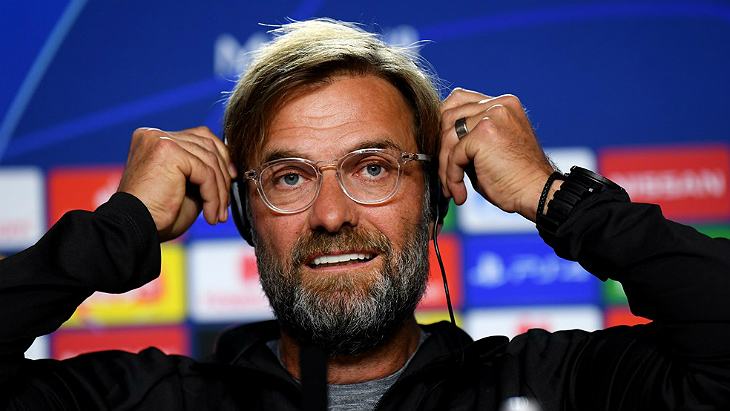 Юрген Клопп