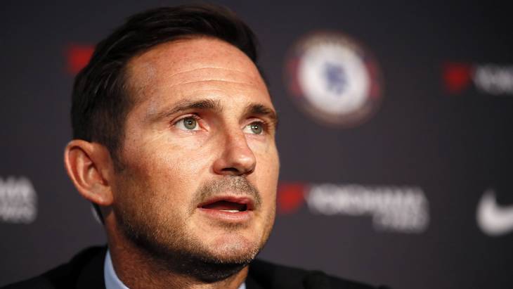 Фрэнк Лэмпард