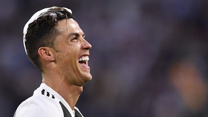 Криштиану Роналду