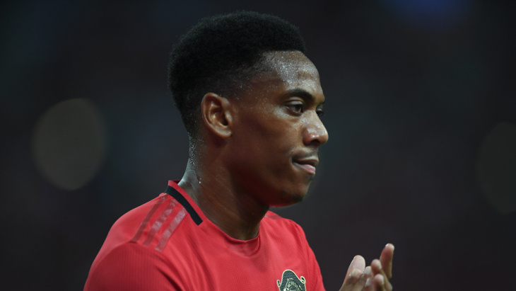 Антони Марсьяль