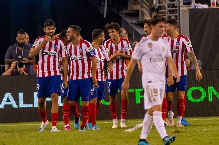 «Атлетико» устроит хит-парад голов