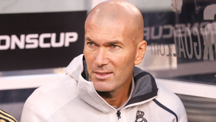 Зинедин Зидан