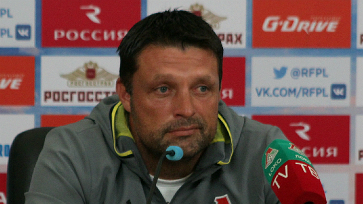 Игорь Черевченко