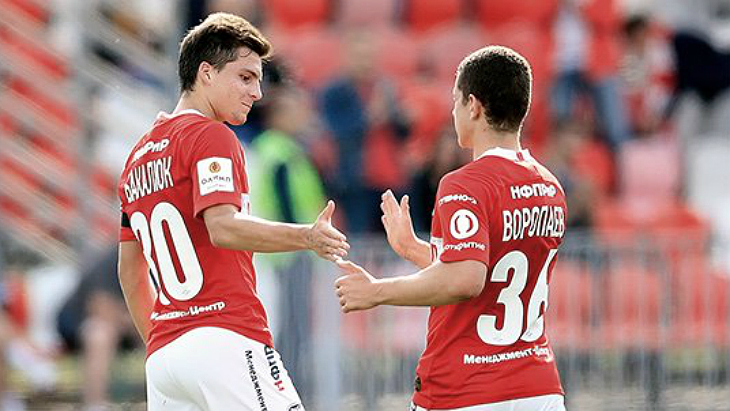 «Спартак-2»