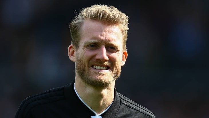 Андре Шюррле