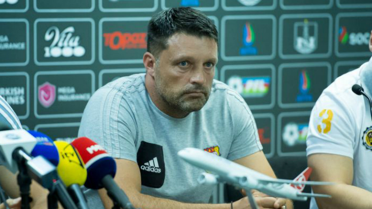 Игорь Черевченко