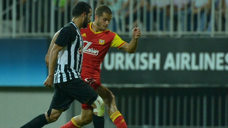 Эмин Махмудов