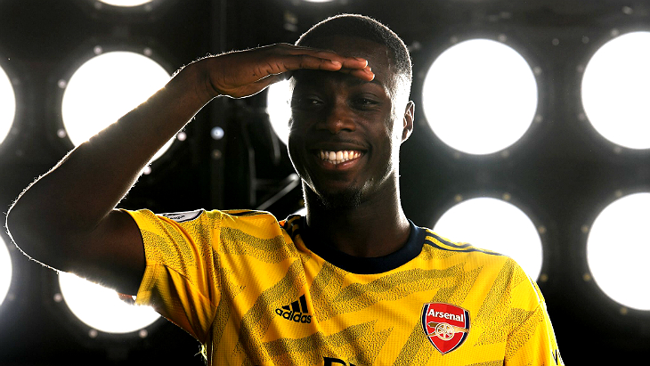 Николя Пепе