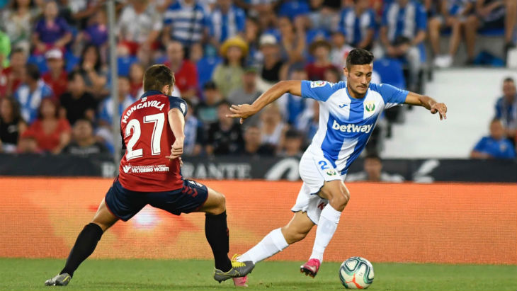 Фрагмент матча