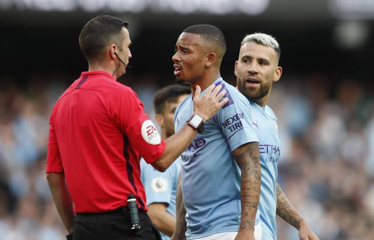 Гол Жезуса мог принести «Сити» победу