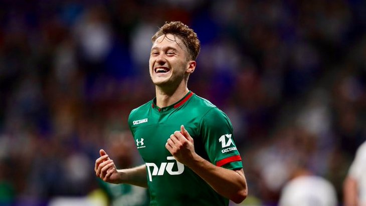 Братья Миранчуки принесли «Локомотиву» победу