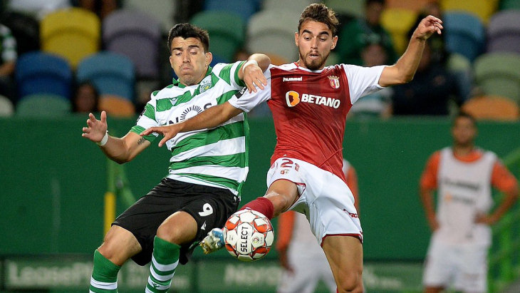 Фрагмент матча