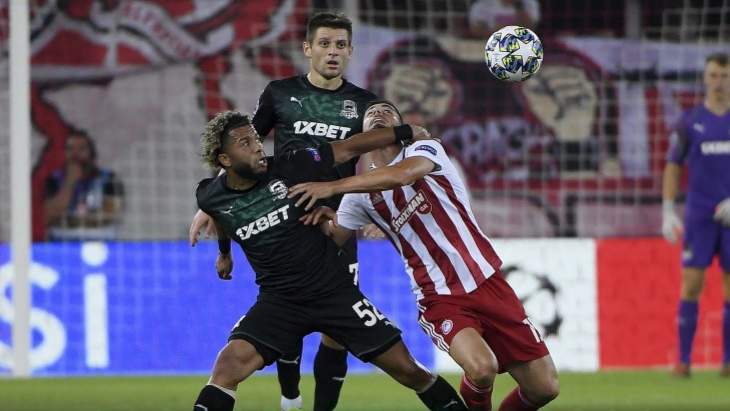 «Краснодар» играл без мысли