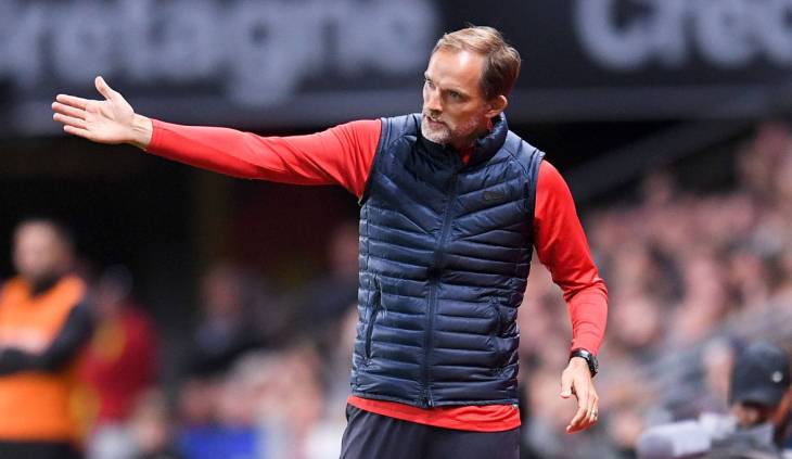 Томас Тухель