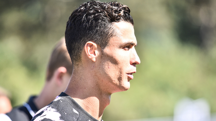 Криштиану Роналду