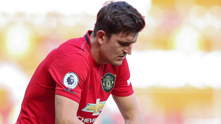 Гарри Магуайр