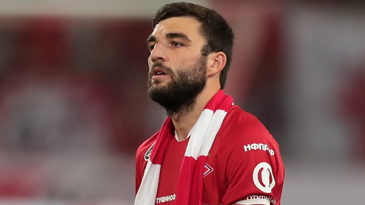 Георгий Джикия