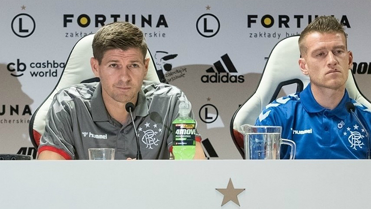 Стивен Джеррард