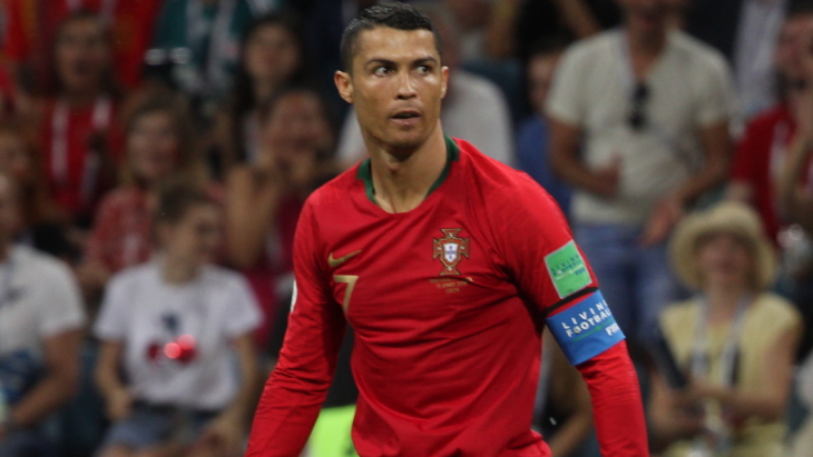 Криштиану Роналду